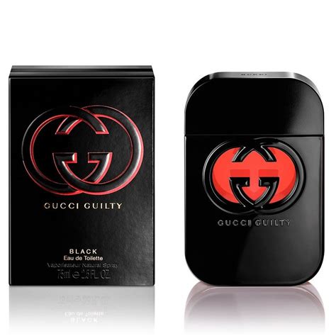 gucci guilty black women what age|Gucci Guilty black woman 75ml.